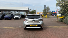 Toyota Corolla 1.8 VVT-i Hybrid Design 5dr CVT Hybrid Hatchback